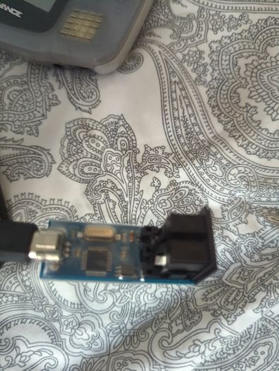Catskull MIDI cable for Nintendo GameBoy Advance