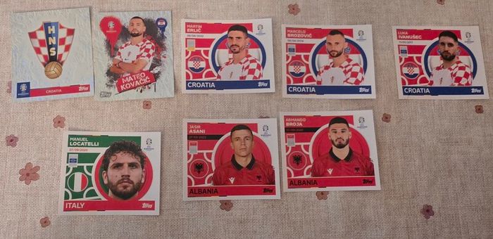 Topps Euro 2024