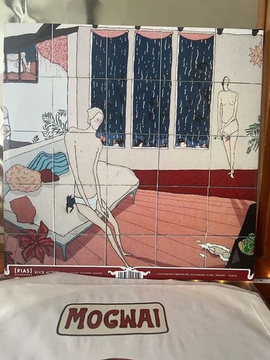 Mogwai - Mr. Beast (First Press)