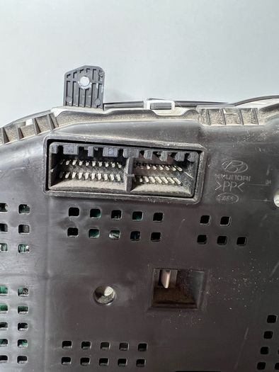Instrument Cluster Hyundai I30 2007 To 2012 1582 Diesel Speedo Clocks  A1l1b1s.