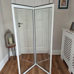 Shower Door for over bath