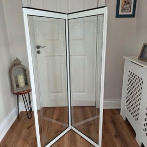 Shower Door for over bath
