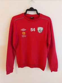 ireland football jumper