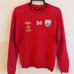 ireland football jumper