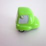 Monsters Inc Mike Wazowski Die Cast Car Toy Vehicle Green Mini Image 2