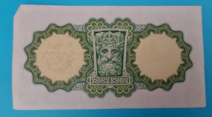 Irish 1970's 6 X Lavery One pound banknotes in Fine condition