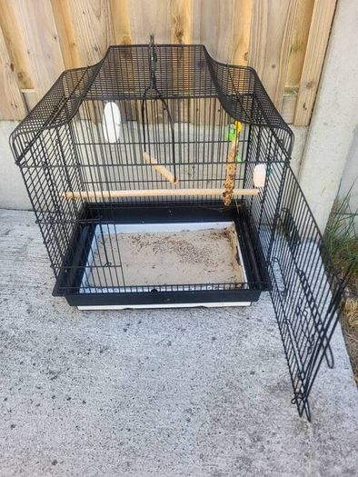 bird cage