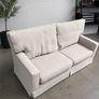 Living Room Sofa Set with 2 Armchairs Image 2