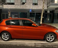 2015 Bmw 1-series