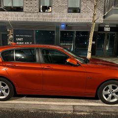 2015 Bmw 1-series