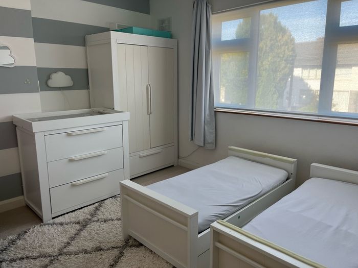 Mamas and Papas Franklin Cot-bed