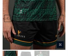 David Clifford Mckvr Shorts