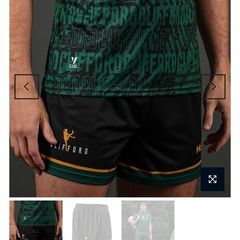 David Clifford Mckvr Shorts