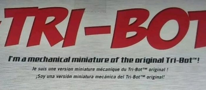Mini Tri bot