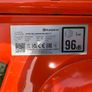 Husqvarna LC 142iS Cordless Self-Propelled Lawnmower (With 2x 40-B140 Batteries & Charger) Image 6