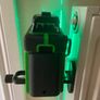 12 line laser 3D - recharging lithium battery Image 6