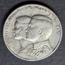 Greece 30 Drachmai - Constantine II Royal Marriage Silver coin Image 4
