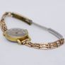 Vintage Gold Hamilton Ladies Mechanical Watch Image 6