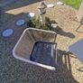 Outdoor seating furniture set Image 9
