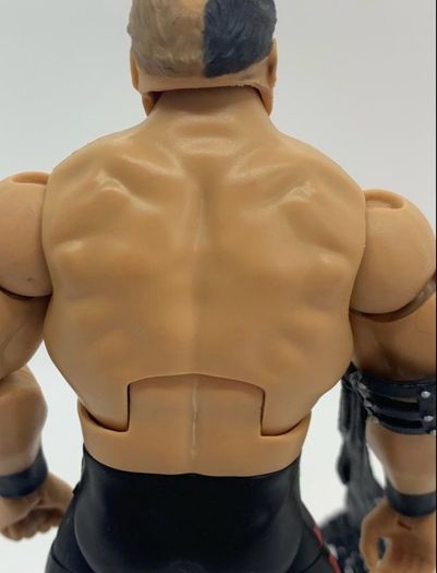 wwe elite series 87 Warlord action figure
