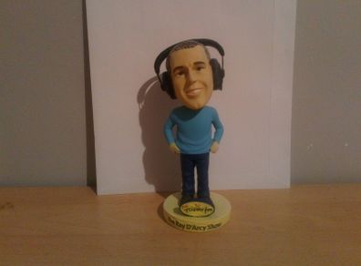 Bobble Head Ray