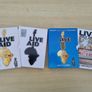 Official DVD releases of two historic charity concerts: Live 8  (2005) and Live Aid (1985) Image 4