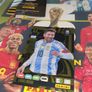 Lionel Messi Golden Baller World Cup Card Image 2