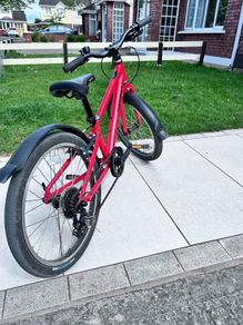 Kids Bike.