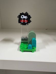 lego Fuzzy, Super Mario, Series 1 (Complete Set)