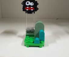lego Fuzzy, Super Mario, Series 1 (Complete Set)