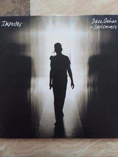 Dave Gahan LP - Imposter