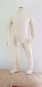 Mannequin child