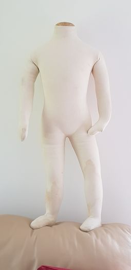 Mannequin child