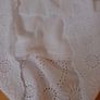 White Cotton Summer Dress - new Image 3