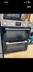 oven kenwood