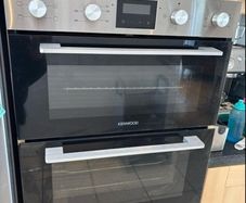 oven kenwood