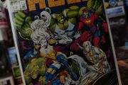 The Incredible Hulk ! Issue #415 ! 1994 ! by Marvel !