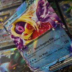 Jynx EX ! Double Rare ! Pokemon 151 Set ! 2023 ! Pokemon Card !