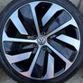 Genuine Volkswagen Arteon R-Line Montevideo 19" Alloys & Tyres (Set of 5) Image 5