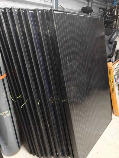 Solar Panels for Sale: 17 x 300W