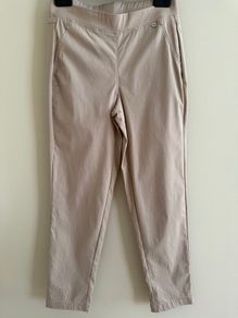 Pinns pants with detailed hem