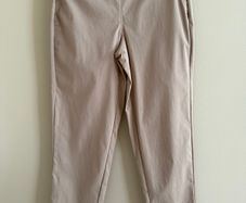 Pinns pants with detailed hem