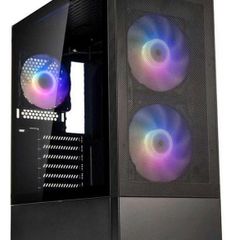 Pc Gaming Case Atx Lian Li Lancool 205 Mesh C Gaming Case.