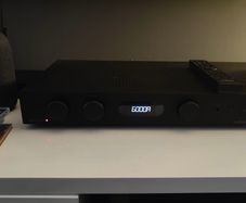 hifi amplifier audiolab 6000a