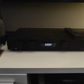 hifi amplifier audiolab 6000a