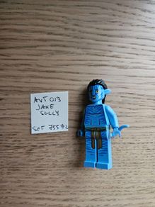 lego avt013 jake sully, set avatar 75572