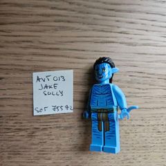 lego avt013 jake sully, set avatar 75572