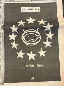U2 Flyer