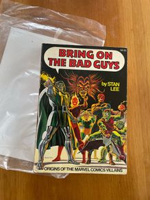 Bring On The Bad Guys 1976