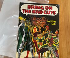 Bring On The Bad Guys 1976